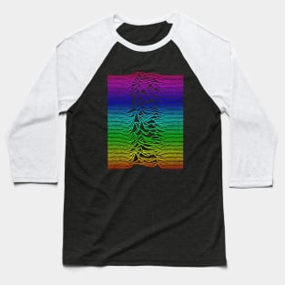 Unknown Pride Baseball T-Shirt